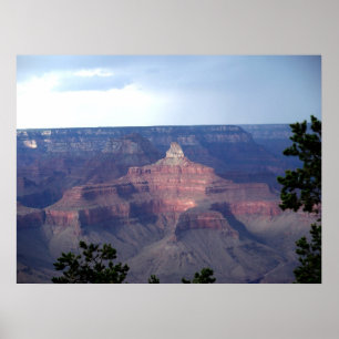 Grand Canyon Painted Desert Southwest Art Poster