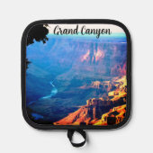 Grand Canyon Pannenlap (Voorkant)