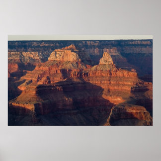 Grand Canyon Panorama Poster