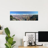 Grand Canyon Panoramisch Poster (Thuiskantoor)