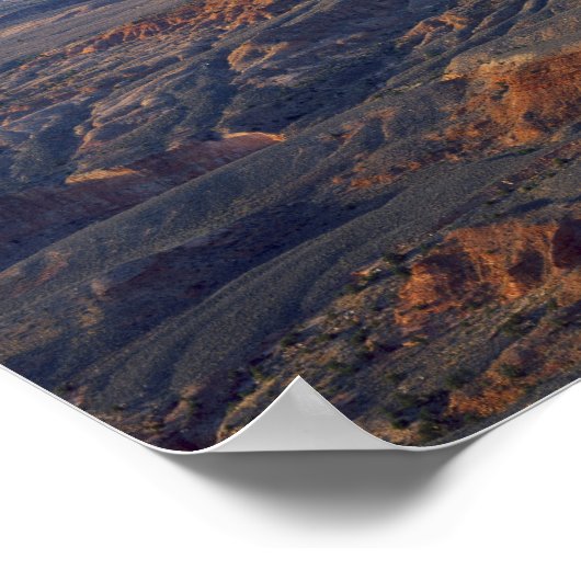 Grand Canyon-Parashant Nationaal Monument Poster (Hoek)