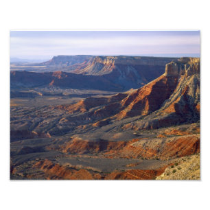 Grand Canyon-Parashant National Monument, Foto Afdruk