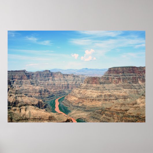 Grand Canyon Poster (Voorkant)