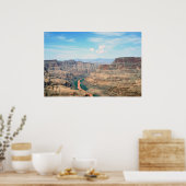 Grand Canyon Poster (Keuken)