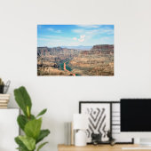 Grand Canyon Poster (Thuiskantoor)