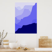 Grand Canyon Poster (Keuken)