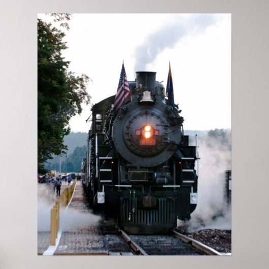 Grand Canyon Poster (Voorkant)