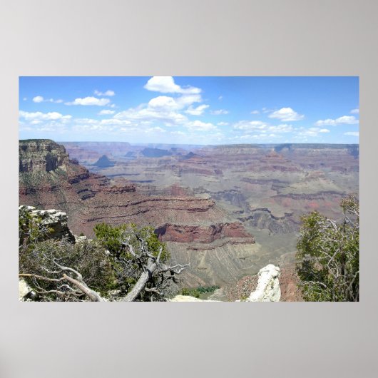 Grand Canyon Poster (Voorkant)