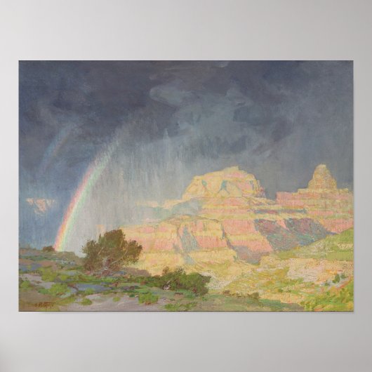 Grand Canyon Poster (Voorkant)