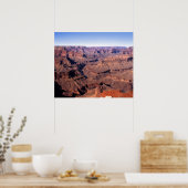 Grand Canyon Poster (Keuken)
