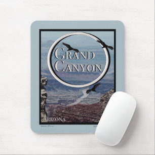 Grand Canyon Poster Muismat