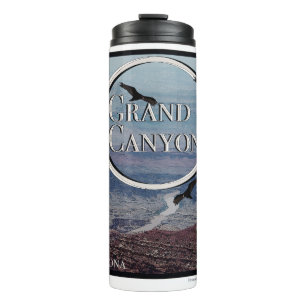 Grand Canyon Poster Thermosbeker