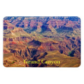 Grand Canyon Premium Magnet (Horizontal)