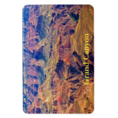 Grand Canyon Premium Magnet (Vertical)