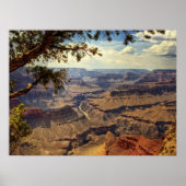 Grand Canyon Print (Voorkant)
