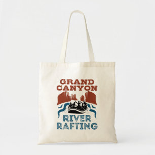 Grand Canyon, Rafting Colorado Tote Bag