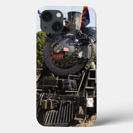 Grand Canyon Railway steam engine 4960 Case-Mate iPhone Case (Achterkant)