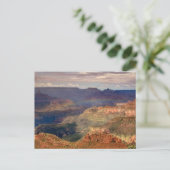 Grand Canyon Rainbow Briefkaart (Staand voorkant)
