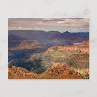 Grand Canyon Rainbow Briefkaart