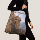 Grand Canyon Room W Uitzicht Crossbody Tas (Dichtbij)