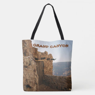 Grand Canyon Room W Uitzicht Schouder Tas