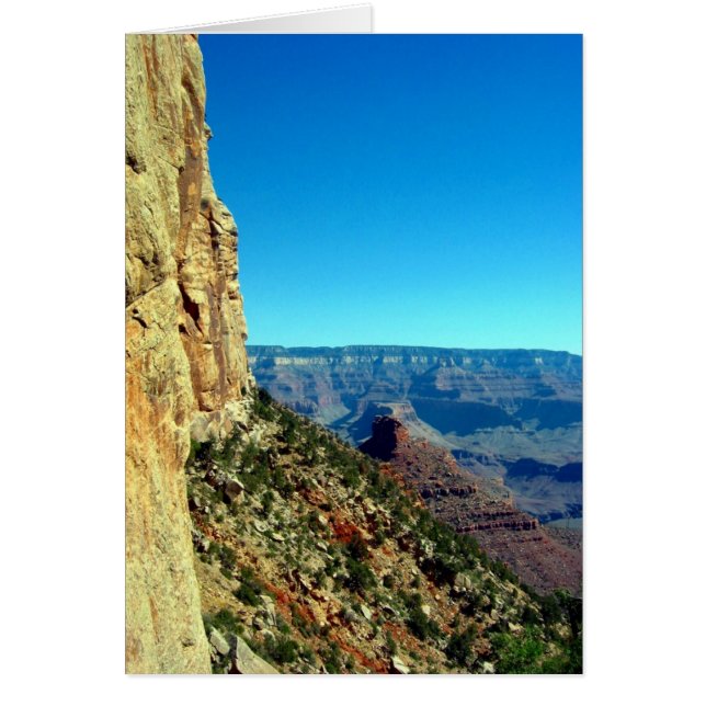 grand canyon scène (Voorkant)