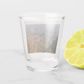 Grand Canyon Shot Glass Shot Glas (Achterkant)