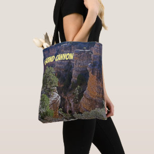 Grand Canyon Shoulder Canvas tas