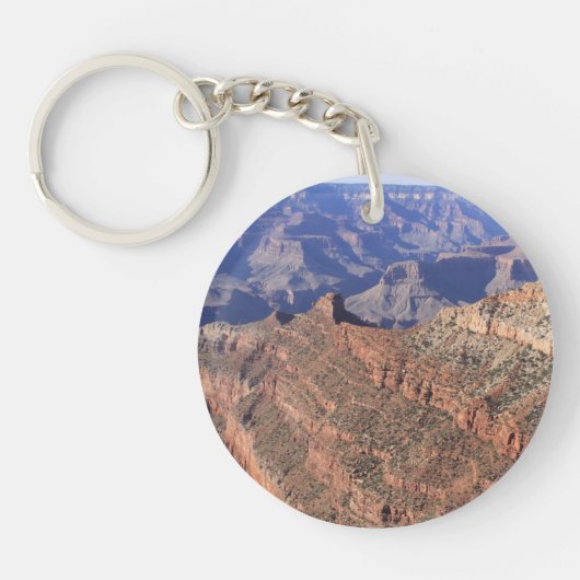 Grand Canyon Sleutelhanger (Voorkant)