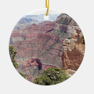 Grand Canyon South Rim, Arizona 2 Keramisch Ornament
