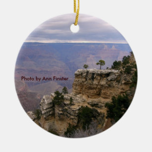 Grand Canyon, South Rim Keramisch Ornament