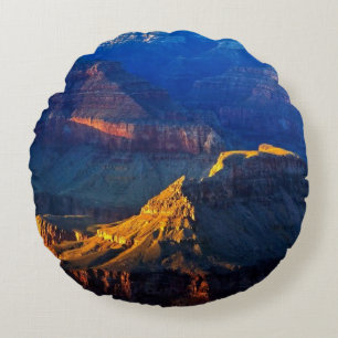Grand Canyon South Rim Rond Kussen