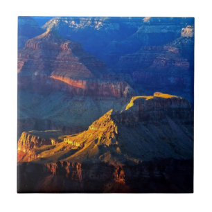 Grand Canyon South Rim Tegeltje