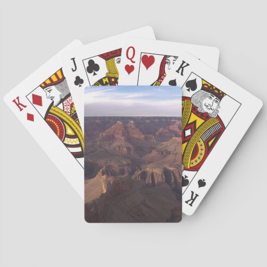 Grand Canyon Speelkaarten (Achterkant)