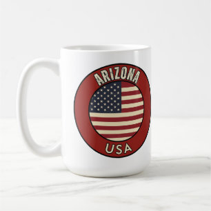 Grand Canyon Staat - Arizona Avontuur Koffiemok