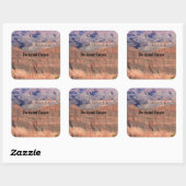 Grand Canyon Stickers (Vel)