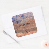 Grand Canyon Stickers (Envelop)