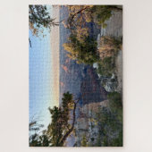 Grand Canyon Sunset Legpuzzel (Verticaal)