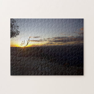Grand Canyon Sunset Puzzel 1