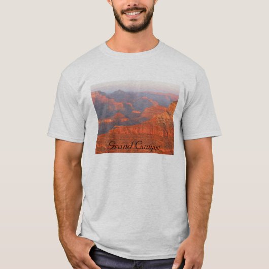 grand canyon t-shirt (Voorkant)