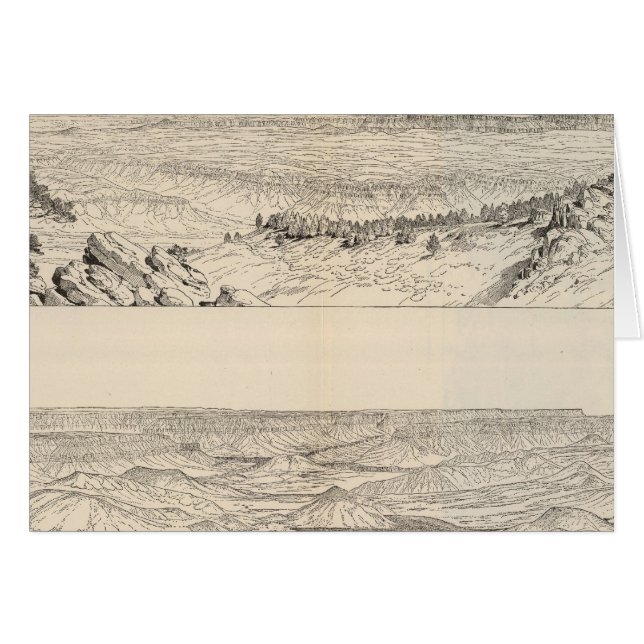 Grand Canyon, Toroweap (Devant horizontal)