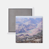 Grand Canyon Travel Magnet Magneet (Voorkant / Achterkant)