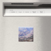 Grand Canyon Travel Magnet Magneet (Insitu (Vaatwasser))