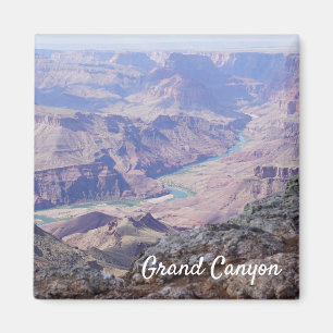 Grand Canyon Travel Magnet Magneet