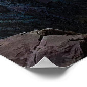 Grand Canyon Travel Poster (Hoek)