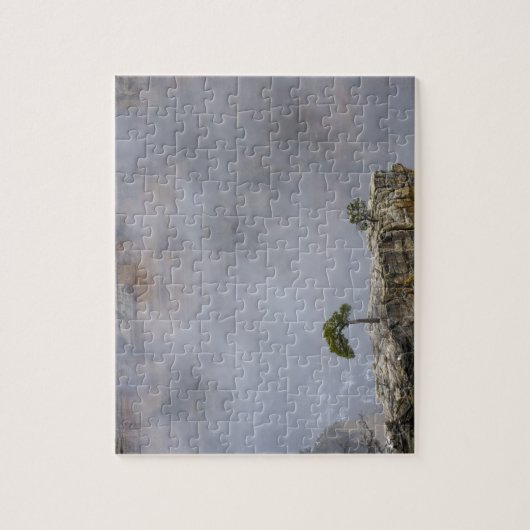 Grand Canyon Tree Puzzle (Vertical)