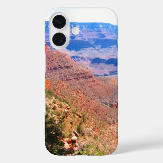 grand canyon uitzicht Case-Mate iPhone case (Achterkant)