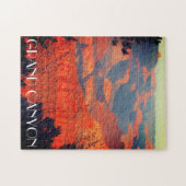 grand canyon uitzicht legpuzzel (Horizontaal)