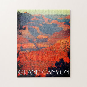 grand canyon uitzicht legpuzzel