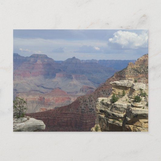 Grand Canyon USA Briefkaart (Voorkant)